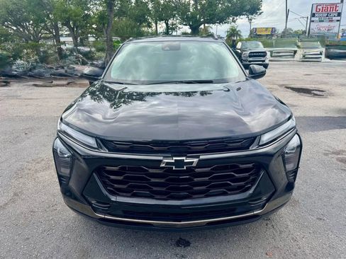 Used 2025 Chevrolet Trax ACTIV w/ Driver Confidence Package image 8