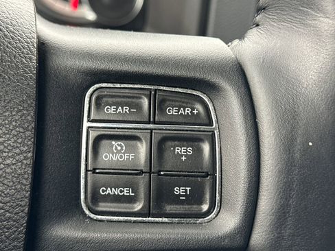 Used 2017 RAM 1500 Big Horn image 29