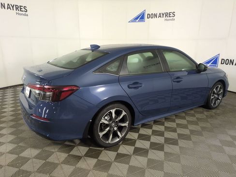 New 2026 Honda Civic Sport Touring image 5