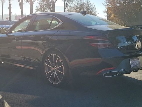 Used 2026 Genesis G70 2.5T Prestige image 11