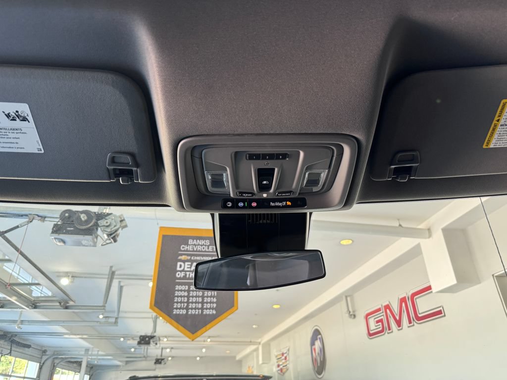 Certified 2024 GMC Sierra 1500 Elevation w/ Elevation Premium Package AWD/4WD image 29