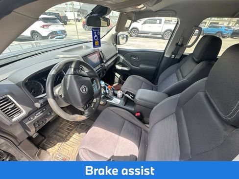 Used 2023 Nissan Frontier SV w/ SV Convenience Package AWD/4WD image 6