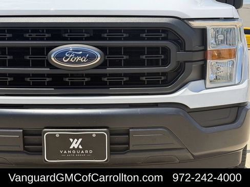 Used 2021 Ford F150 XL RWD image 4