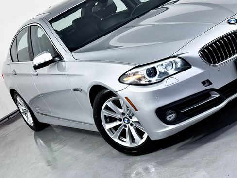 Used 2015 BMW 528i xDrive Sedan image 4