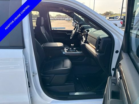 Used 2026 Chevrolet Silverado 1500 LT w/ Texas Edition Plus AWD/4WD image 14
