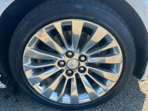 Used 2015 Cadillac CTS Performance image 15