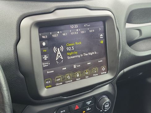 Used 2021 Jeep Renegade Trailhawk w/ Sun & Sound Group image 26