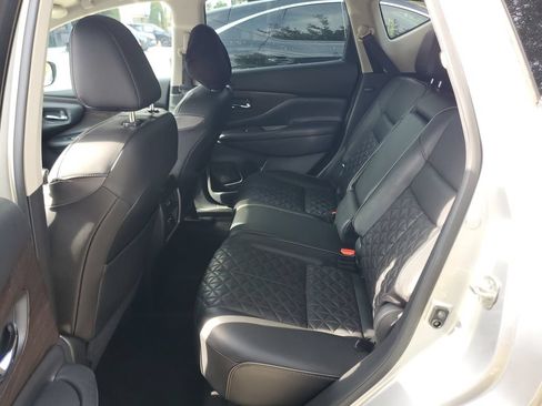 Used 2020 Nissan Murano Platinum w/ Cargo Package AWD/4WD image 11