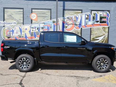 New 2026 Chevrolet Colorado Z71 w/ Technology Package AWD/4WD image 34