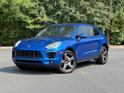 Used 2015 Porsche Macan S