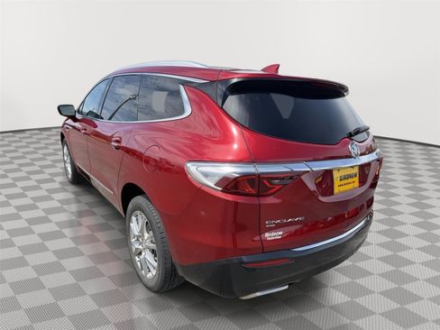 Used 2023 Buick Enclave Essence w/ Experience Buick Package AWD/4WD image 3