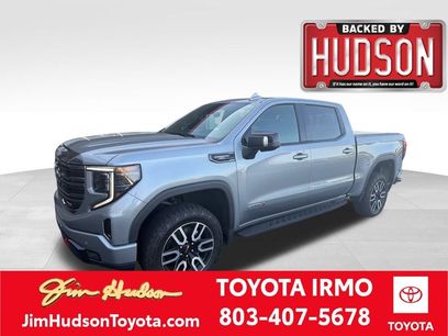Used 2023 GMC Sierra 1500 AT4 w/ AT4 Premium Package