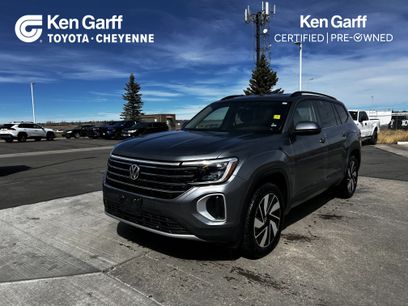 Used 2025 Volkswagen Atlas SE