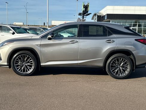 Used 2020 Lexus RX 350 F Sport image 7