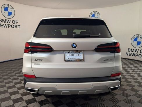 New 2026 BMW X5 xDrive40i image 7