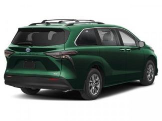 New 2026 Toyota Sienna XLE FWD video 2
