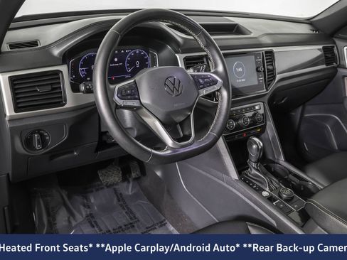 Used 2021 Volkswagen Atlas Cross Sport SEL image 5