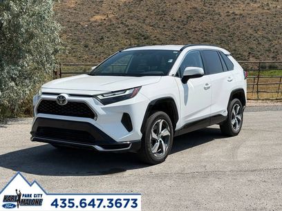 Used 2025 Toyota RAV4 SE