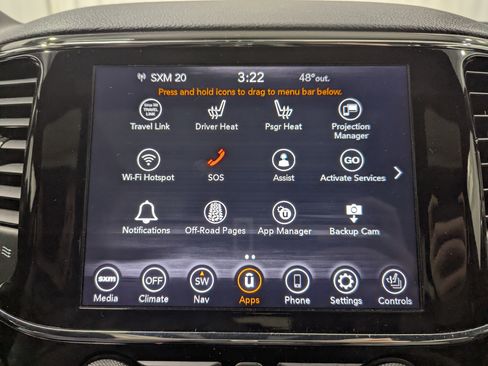 Used 2021 Jeep Grand Cherokee Limited w/ Premium Lighting Group image 20