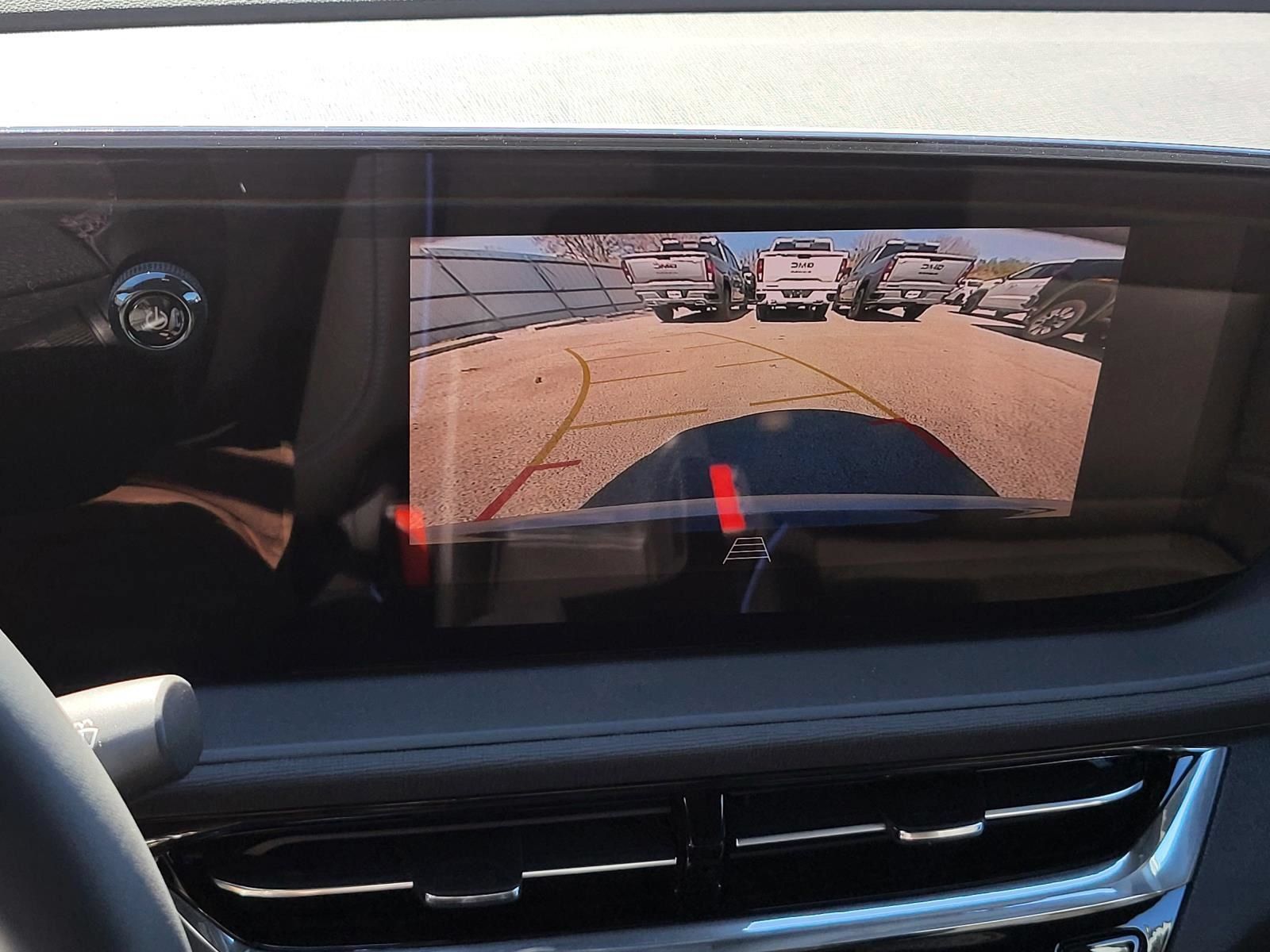 New 2026 Buick Envista Sport Touring w/ Convenience I Package FWD image 9