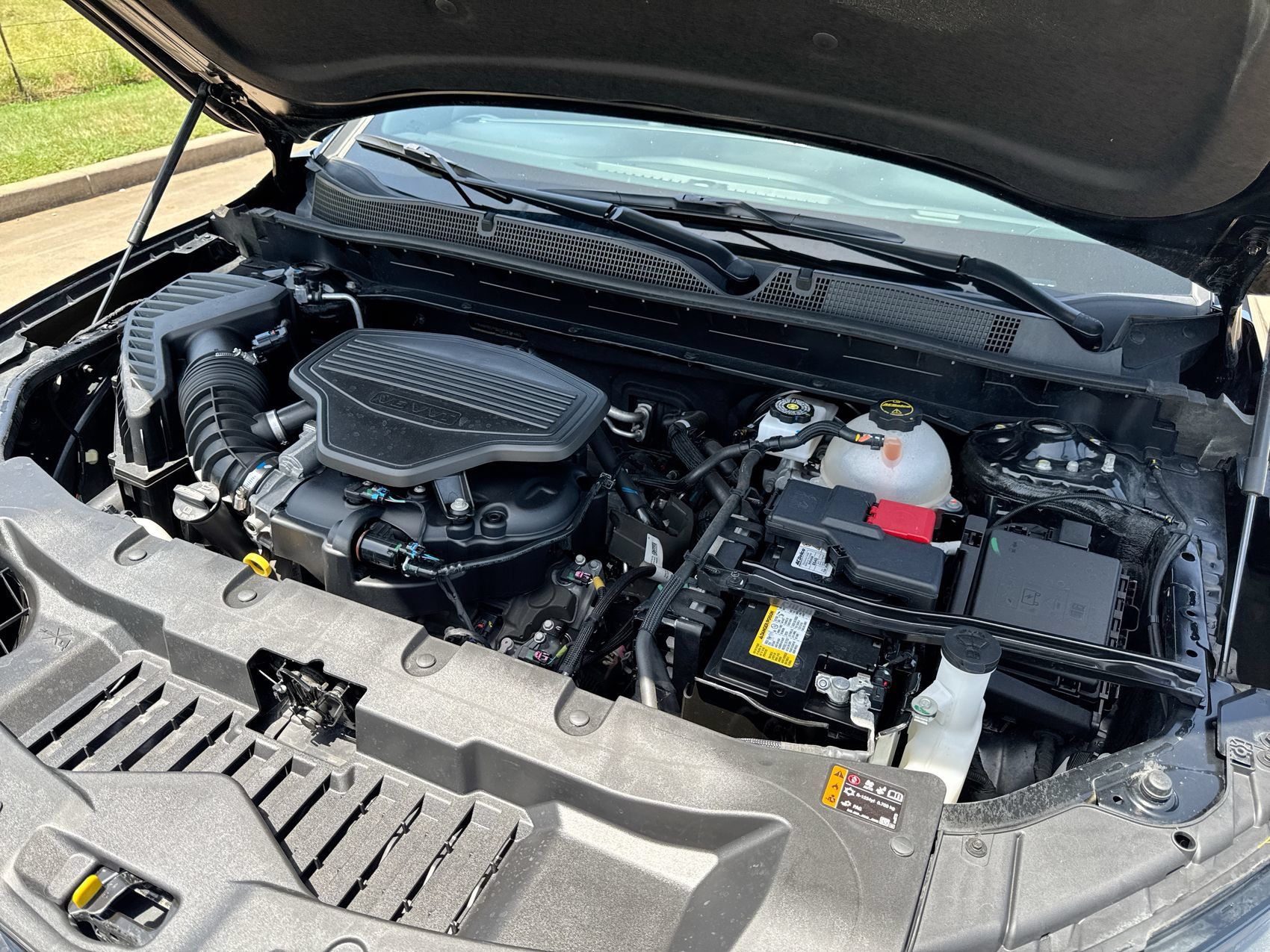 Used 2025 Chevrolet Blazer RS FWD image 25