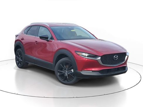Used 2025 MAZDA CX-30 AWD 2.5 S w/ Select Sport Pkg image 1
