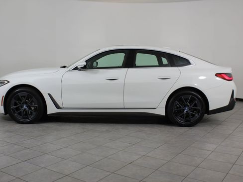 Certified 2024 BMW i4 eDrive35 w/ Premium Package image 2