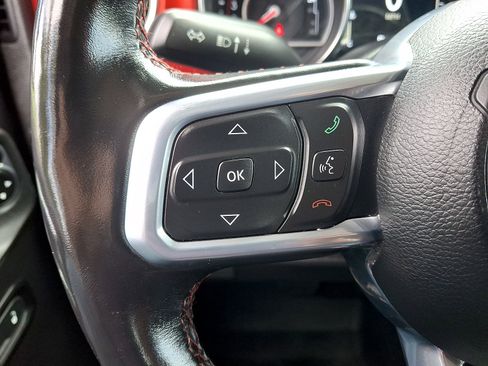 Used 2020 Jeep Wrangler Unlimited Rubicon AWD/4WD image 17