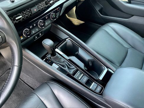 Certified 2024 Honda Accord Sport image 22