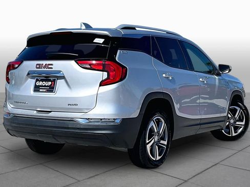 Used 2020 GMC Terrain SLT w/ Preferred Package AWD/4WD image 13