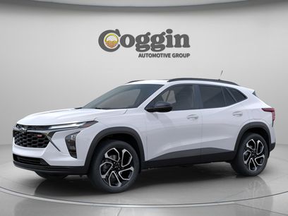 New 2026 Chevrolet Trax RS