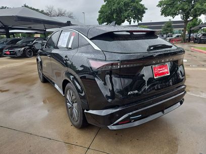 Certified 2024 Nissan Ariya FWD