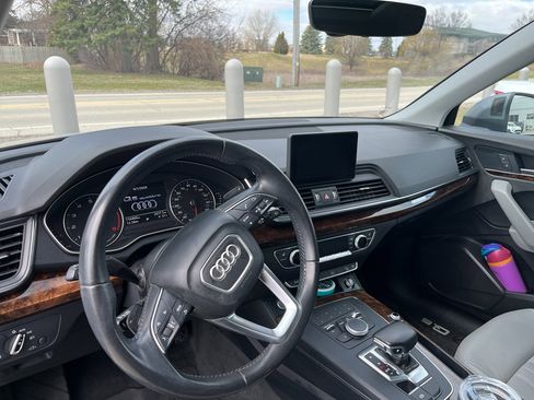 Used 2018 Audi Q5 2.0T Premium Plus image 7