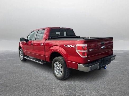 Used 2013 Ford F150 Lariat w/ Luxury Equipment Group image 7