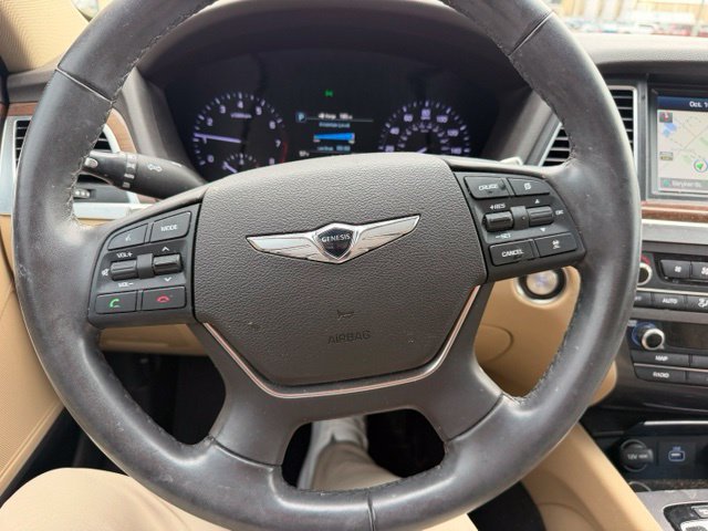 Used 2019 Genesis G80 3.8 RWD image 13