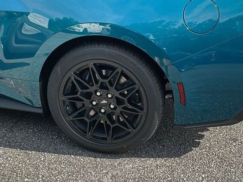 New 2026 Ford Mustang GT Premium w/ GT Performance Package RWD image 19