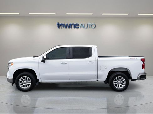 Used 2023 Chevrolet Silverado 1500 LT AWD/4WD image 3