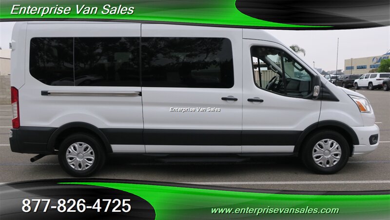 Used 2021 Ford Transit 350 XLT RWD image 4