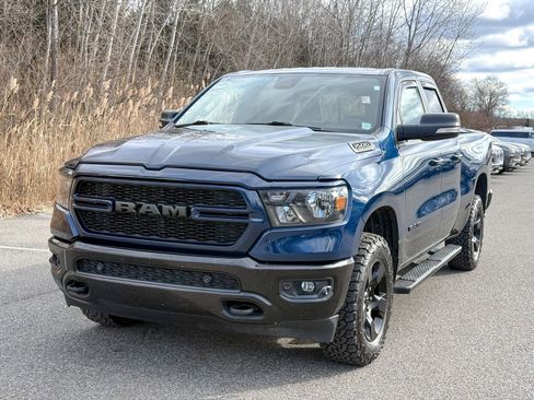 Used 2022 RAM 1500 Big Horn w/ Back Country Package image 3