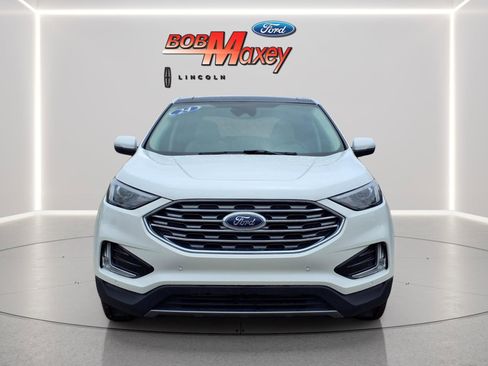 Used 2024 Ford Edge Titanium AWD/4WD image 2