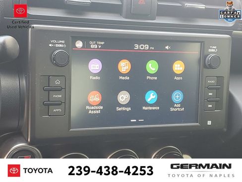 Certified 2022 Toyota GR86 RWD image 26