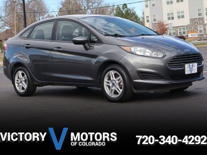 Used 2017 Ford Fiesta SE