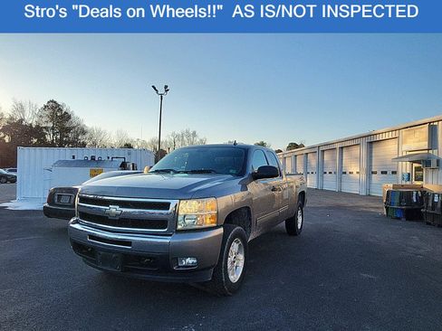 Used 2009 Chevrolet Silverado 1500 LT w/ Power Pack Plus image 1