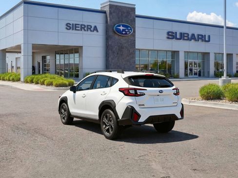 New 2026 Subaru Crosstrek 2.0i Premium AWD/4WD image 7