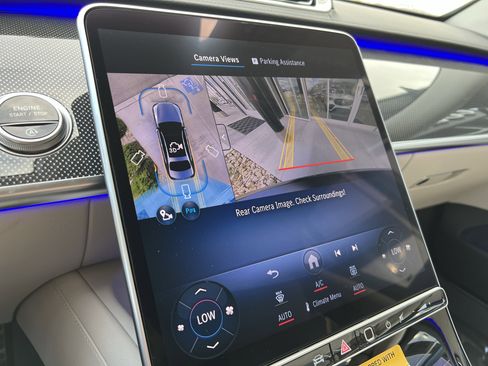 New 2026 Mercedes-Benz S 580 4MATIC Sedan image 21