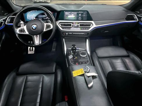 Certified 2023 BMW 430i xDrive Convertible w/ M Sport Package AWD/4WD image 17