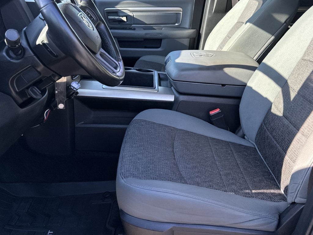 Used 2014 RAM 1500 Big Horn AWD/4WD image 14