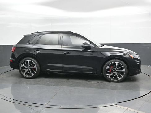 Used 2024 Audi SQ5 Premium Plus AWD/4WD image 3