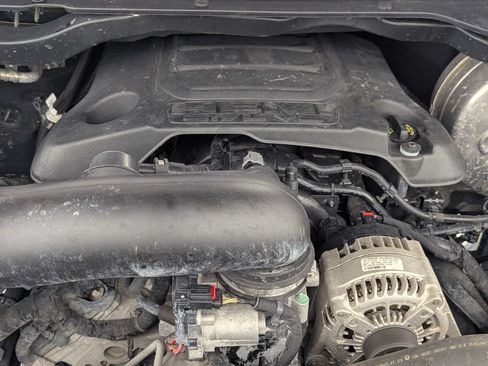 Used 2021 RAM 1500 Big Horn AWD/4WD image 12