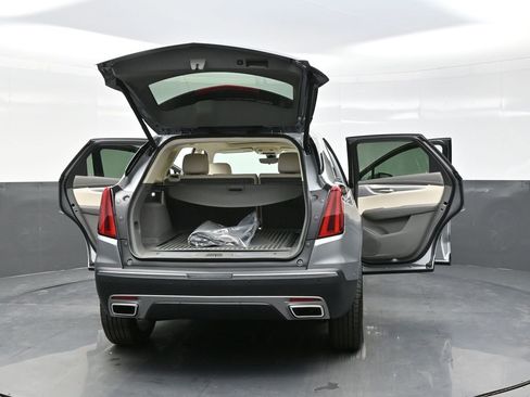 New 2025 Cadillac XT5 Premium Luxury w/ Technology Package image 35